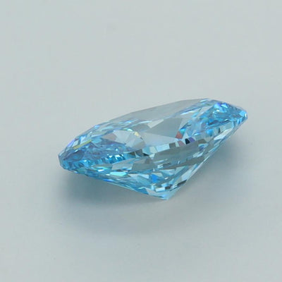 1.32 Carat Oval Lab Diamond :: Greenstar spin frame 06