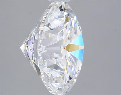 3.00 Carat Round Lab Diamond :: Greenstar spin frame 06