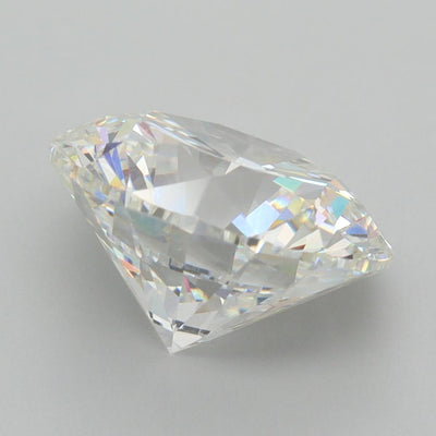 5.00 Carat Round Lab Diamond :: Greenstar spin frame 06