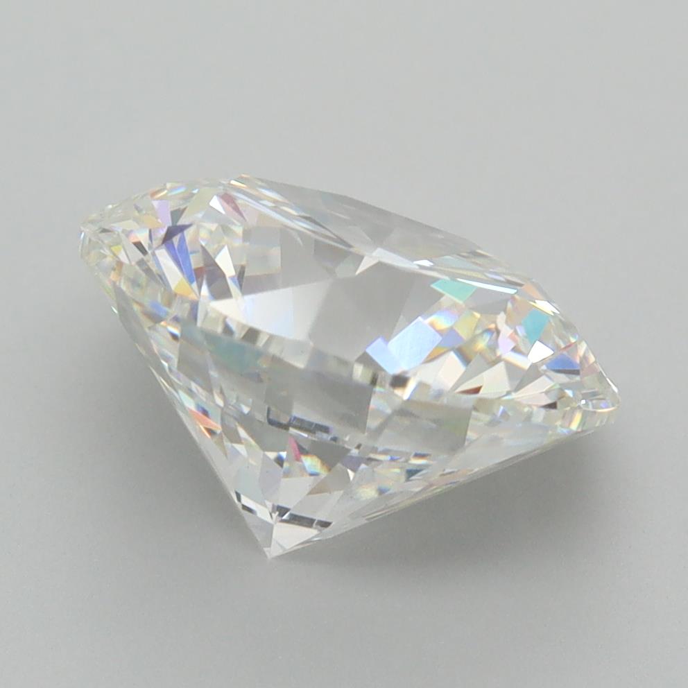 5.00 Carat Round Lab Diamond :: Greenstar spin frame 06