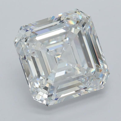 2.52 Carat Asscher Lab Diamond :: Greenstar spin frame 06
