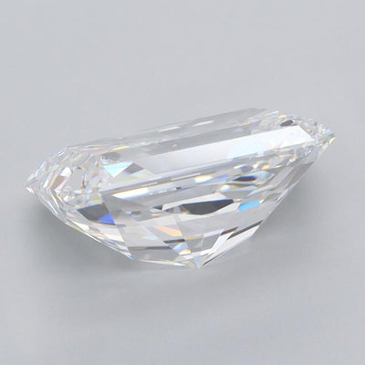 3.36 Carat Radiant Lab Diamond :: Greenstar spin frame 06