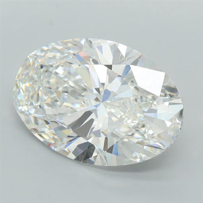 5.08 Carat Oval Lab Diamond :: Greenstar spin frame 06