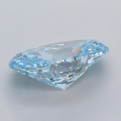 2.92 Carat Oval Lab Diamond :: Greenstar spin frame 06