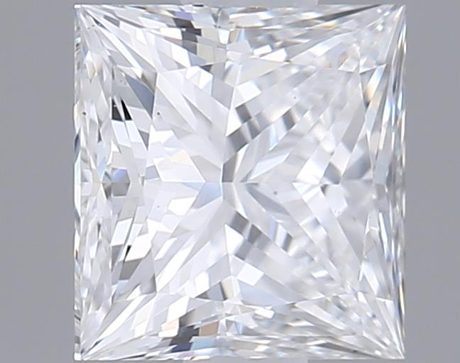 1.03 Carat Princess Lab Diamond :: Greenstar spin frame 06