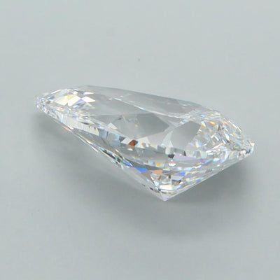 2.00 Carat Pear Lab Diamond :: Greenstar spin frame 06