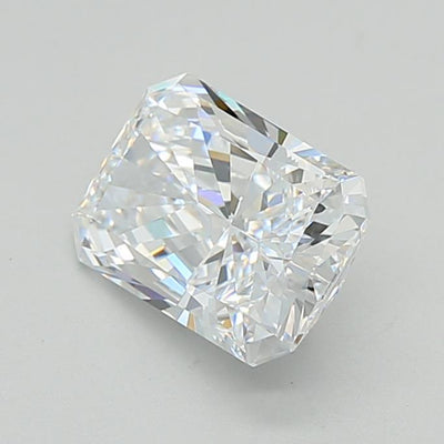 2.06 Carat Radiant Lab Diamond :: Greenstar spin frame 06