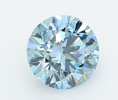 2.03 Carat Round Lab Diamond :: Greenstar spin frame 06