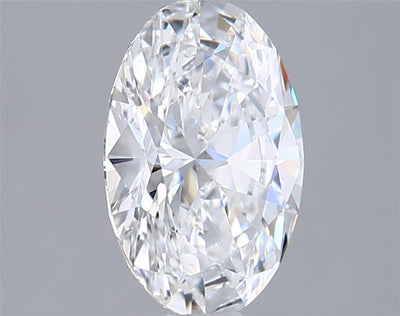 1.31 Carat Oval Lab Diamond :: Greenstar spin frame 06