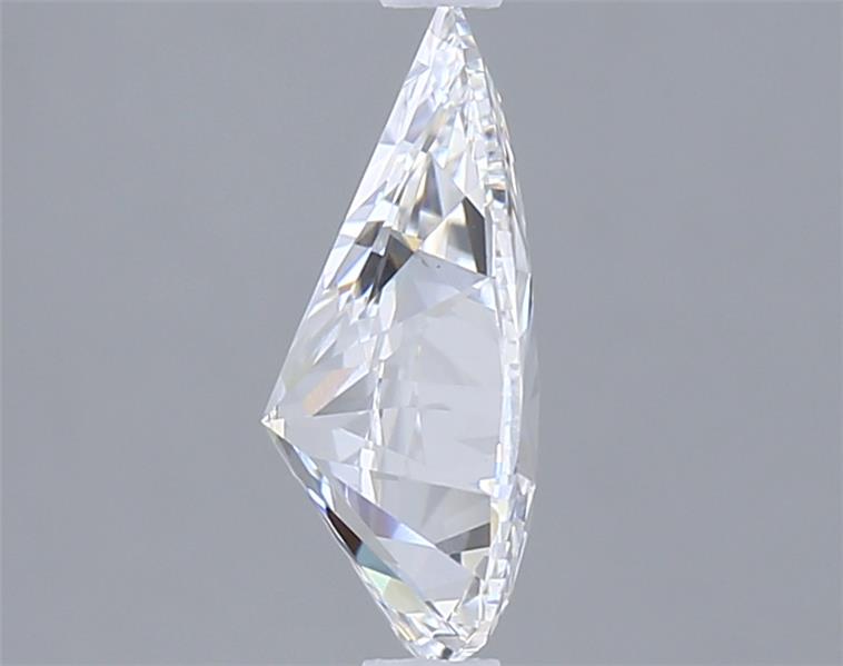 1.54 Carat Pear Lab Diamond :: Greenstar spin frame 06