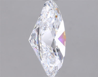 1.56 Carat Oval Lab Diamond :: Greenstar spin frame 06