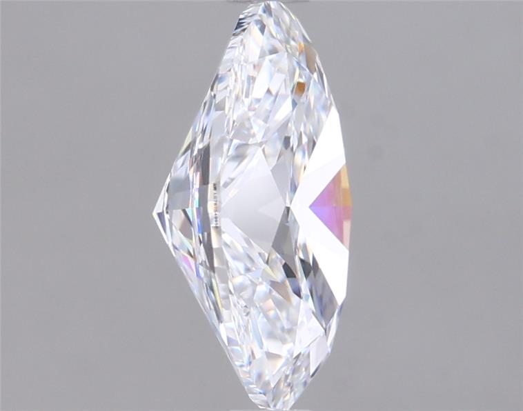 1.56 Carat Oval Lab Diamond :: Greenstar spin frame 06