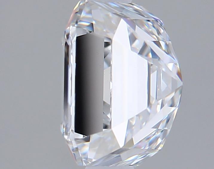 2.01 Carat Asscher Lab Diamond :: Greenstar spin frame 06
