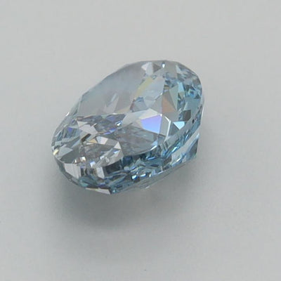 1.07 Carat Oval Lab Diamond :: Greenstar spin frame 06