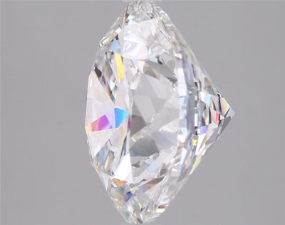 5.02 Carat Round Lab Diamond :: Greenstar spin frame 06