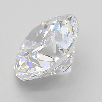 3.29 Carat Round Lab Diamond :: Greenstar spin frame 06