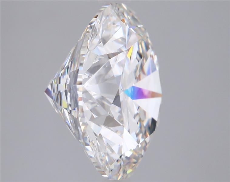 5.02 Carat Round Lab Diamond :: Greenstar spin frame 06