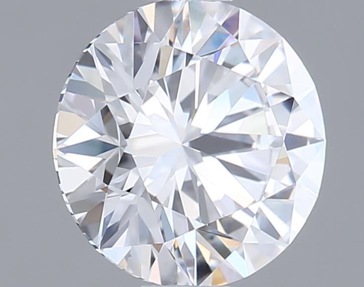 1.06 Carat Round Lab Diamond :: Greenstar spin frame 06