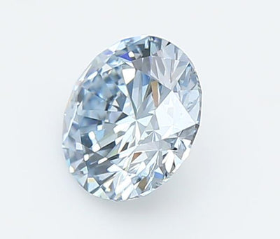 1.04 Carat Round Lab Diamond :: Greenstar spin frame 06