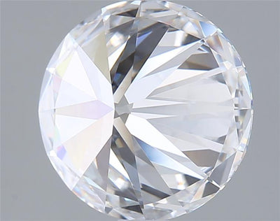 2.54 Carat Round Lab Diamond :: Greenstar spin frame 06