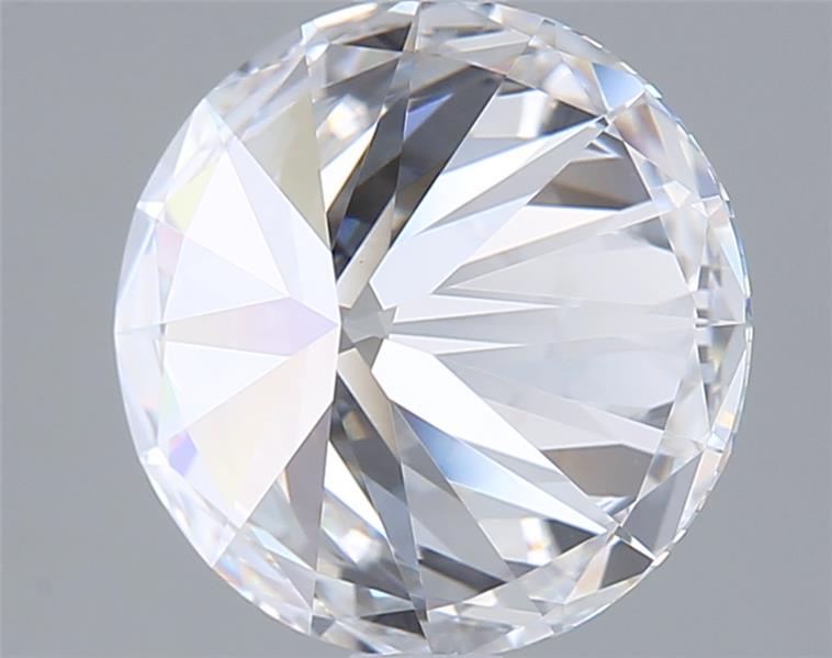 2.54 Carat Round Lab Diamond :: Greenstar spin frame 06