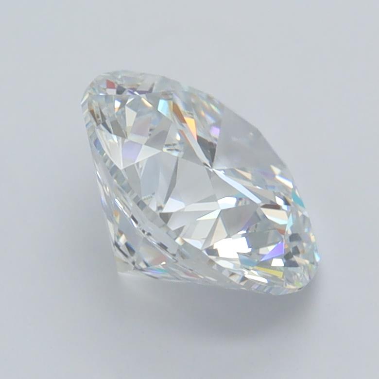 2.16 Carat Round Lab Diamond :: Greenstar spin frame 06