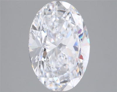 2.63 Carat Oval Lab Diamond :: Greenstar spin frame 06