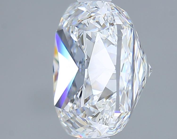 3.53 Carat Cushion Lab Diamond :: Greenstar spin frame 06