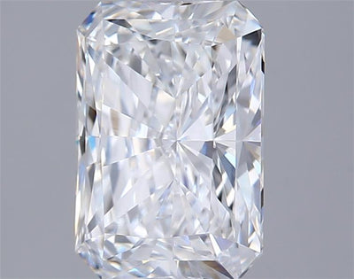 2.06 Carat Radiant Lab Diamond :: Greenstar spin frame 06