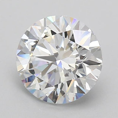 2.51 Carat Round Lab Diamond :: Greenstar spin frame 06
