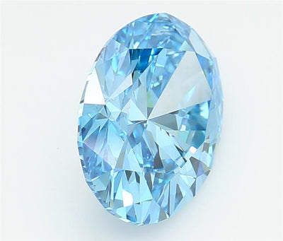 3.04 Carat Oval Lab Diamond :: Greenstar spin frame 06