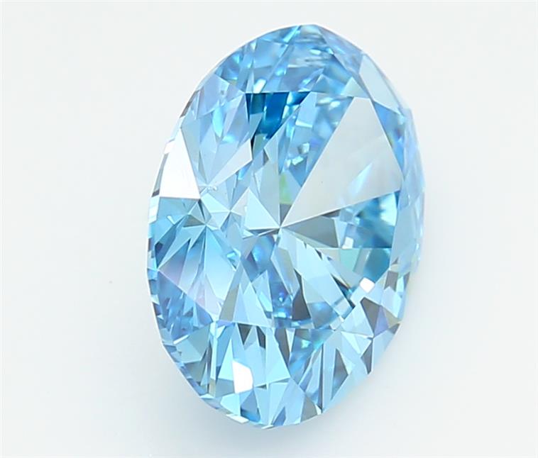 3.04 Carat Oval Lab Diamond :: Greenstar spin frame 06
