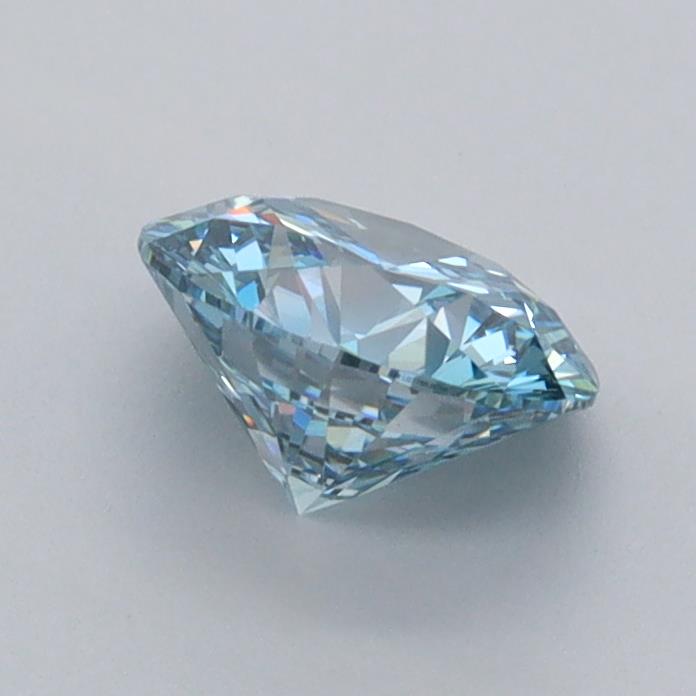 1.00 Carat Round Lab Diamond :: Greenstar spin frame 06