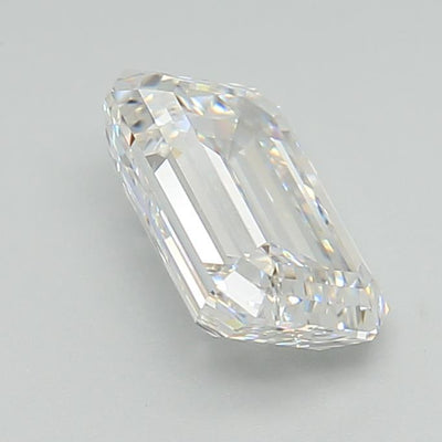 2.03 Carat Emerald Lab Diamond :: Greenstar spin frame 06