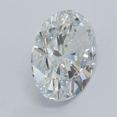 3.00 Carat Oval Lab Diamond :: Greenstar spin frame 06