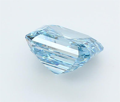 2.82 Carat Asscher Lab Diamond :: Greenstar spin frame 06