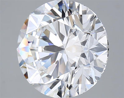 5.03 Carat Round Lab Diamond :: Greenstar spin frame 06