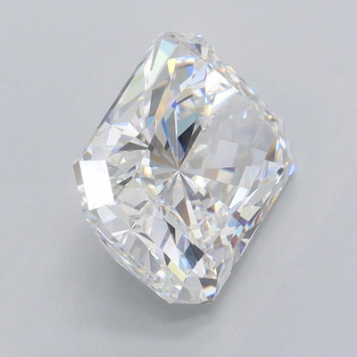 2.03 Carat Radiant Lab Diamond :: Greenstar spin frame 06