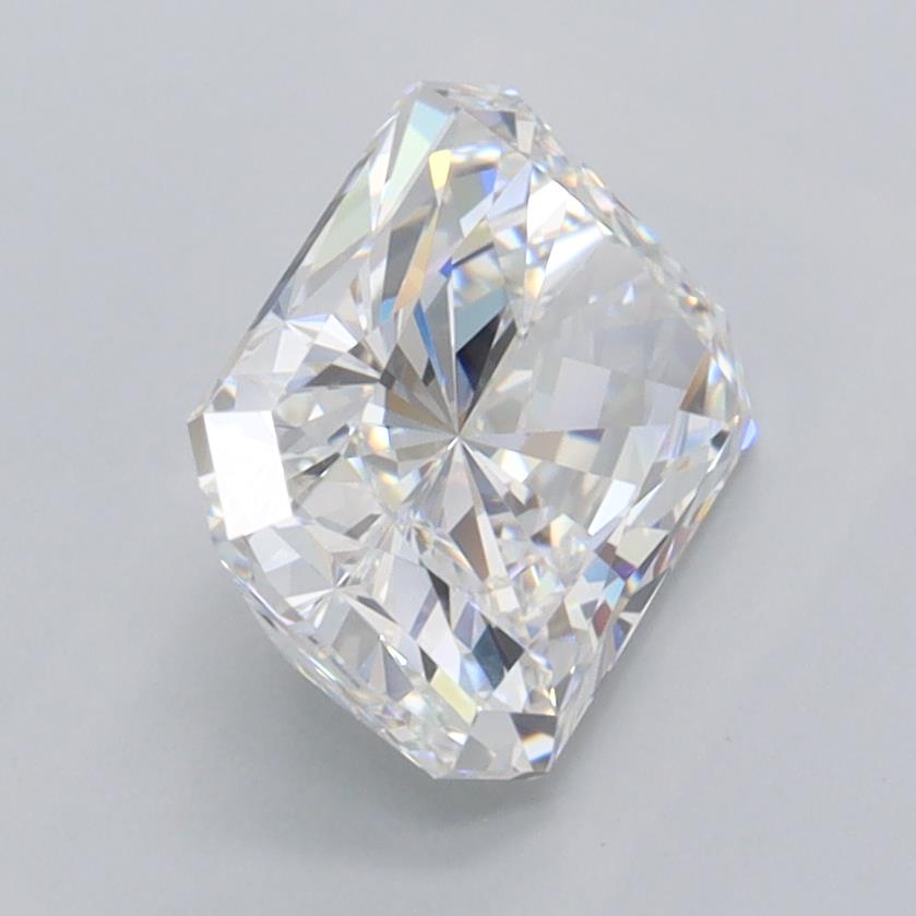 2.03 Carat Radiant Lab Diamond :: Greenstar spin frame 06