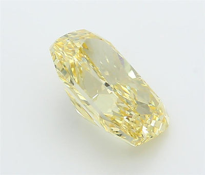 3.04 Carat Cushion Lab Diamond :: Greenstar spin frame 06