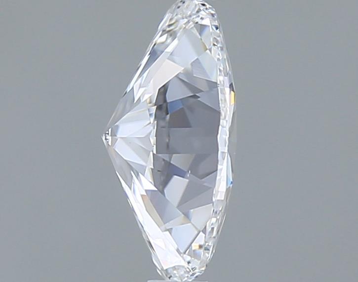 1.05 Carat Oval Lab Diamond :: Greenstar spin frame 06