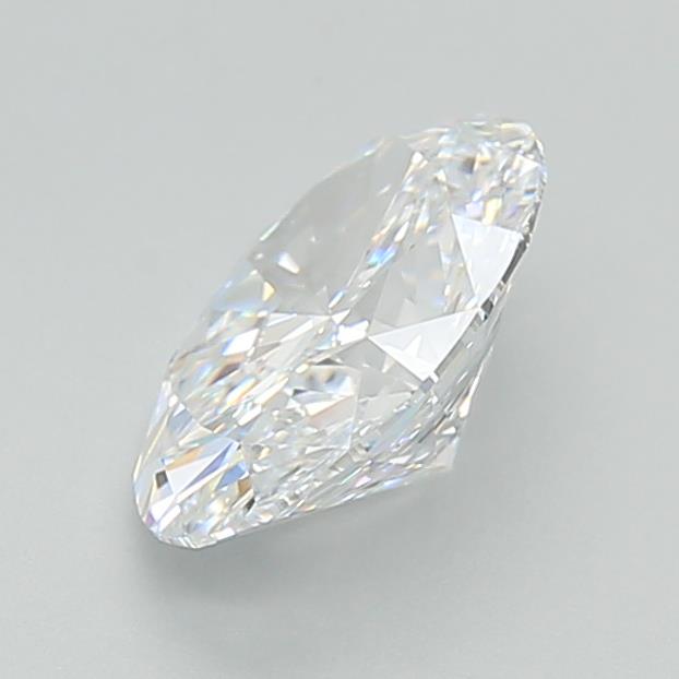2.11 Carat Oval Lab Diamond :: Greenstar spin frame 06