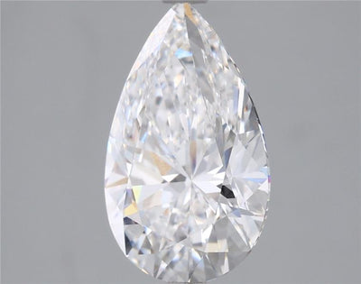 2.51 Carat Pear Lab Diamond :: Greenstar spin frame 06