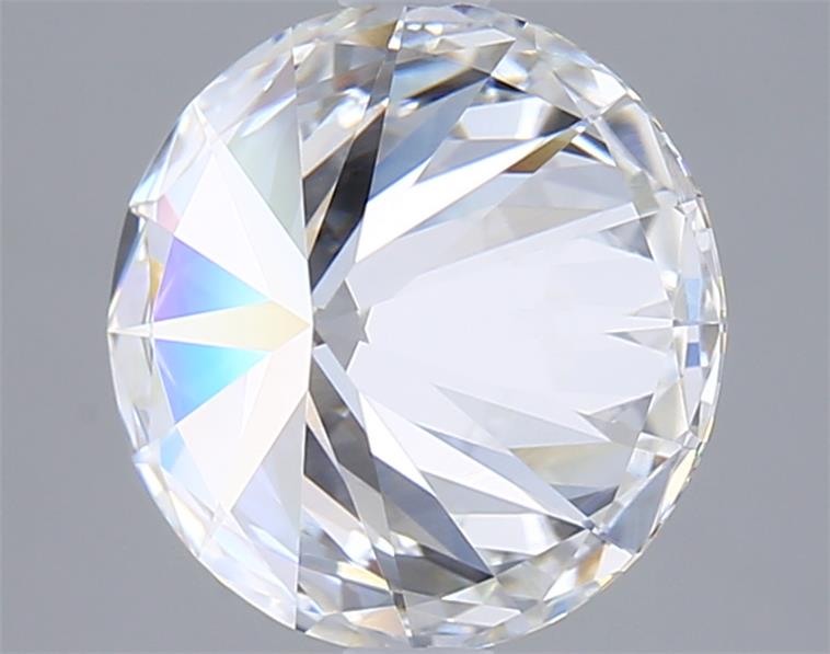 2.51 Carat Round Lab Diamond :: Greenstar spin frame 06