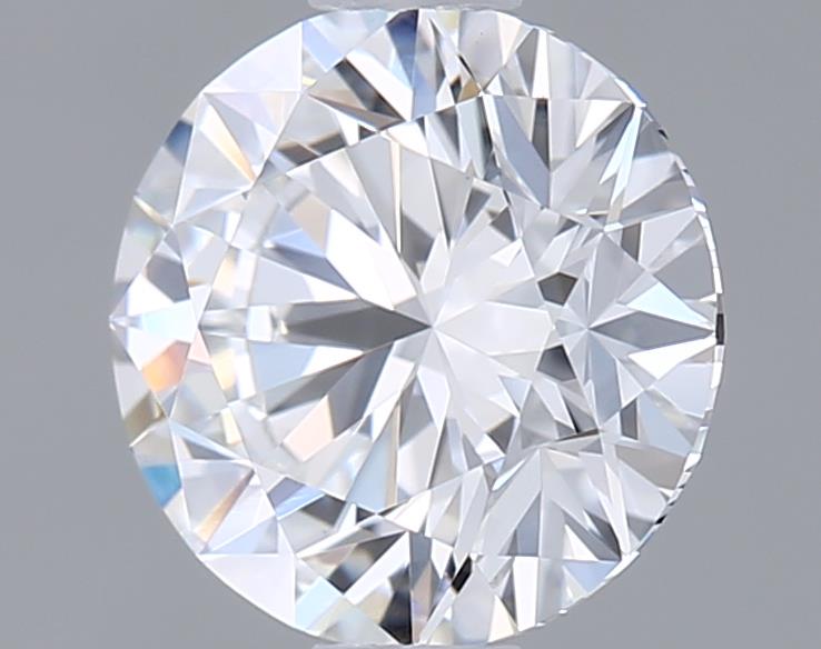 1.04 Carat Round Lab Diamond :: Greenstar spin frame 06
