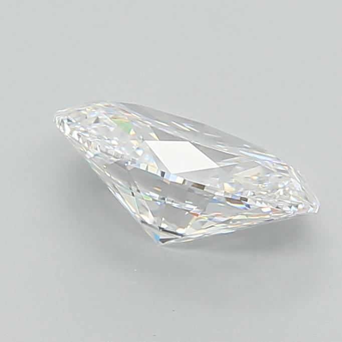 2.18 Carat Oval Lab Diamond :: Greenstar spin frame 06