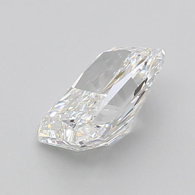 2.01 Carat Radiant Lab Diamond :: Greenstar spin frame 06