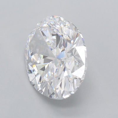 2.51 Carat Oval Lab Diamond :: Greenstar spin frame 06