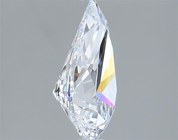 2.04 Carat Pear Lab Diamond :: Greenstar spin frame 06