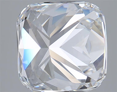 2.93 Carat Cushion Lab Diamond :: Greenstar spin frame 06